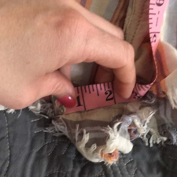 Free People high waisted shorts - Picture 4 of 8